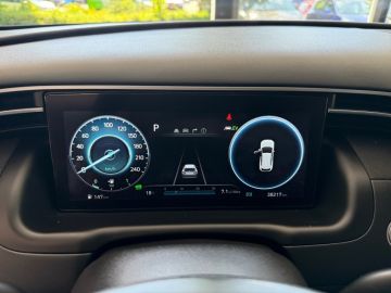 Hyundai TUCSON Hybrid