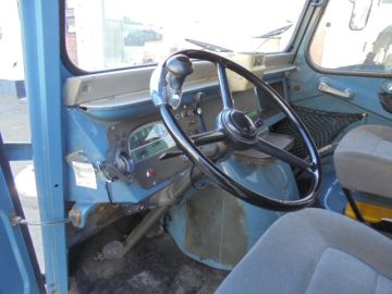 Citroën HY