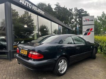 Mercedes-Benz CLK