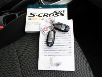 Suzuki S-Cross