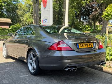 Mercedes-Benz CLS