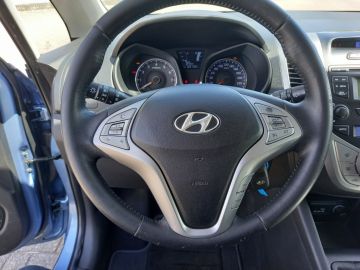Hyundai Ix20