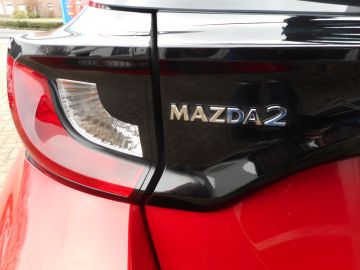 Mazda 2 Hybrid