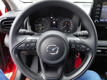 Mazda 2 Hybrid