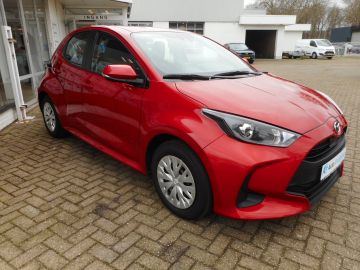 Mazda 2 Hybrid
