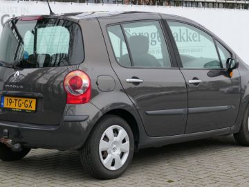 Renault Modus