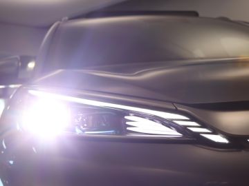 BYD ATTO 3