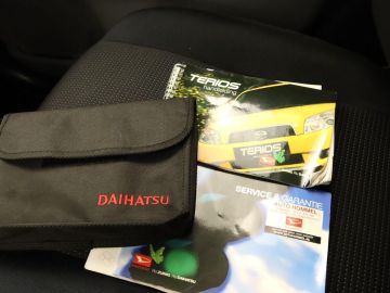 Daihatsu Terios
