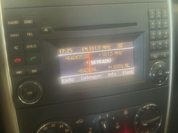 Mercedes-Benz A-Klasse