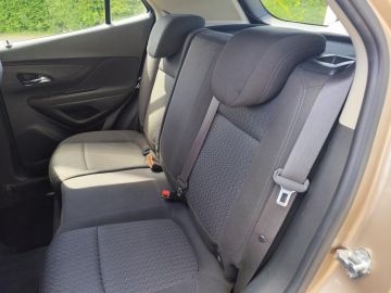 Opel Mokka X