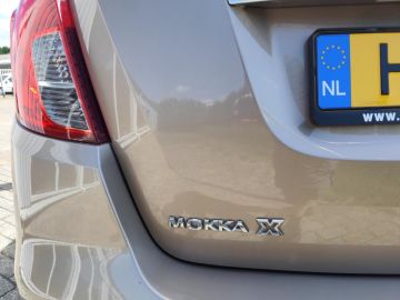 Opel Mokka X