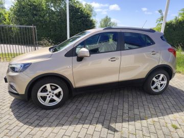 Opel Mokka X