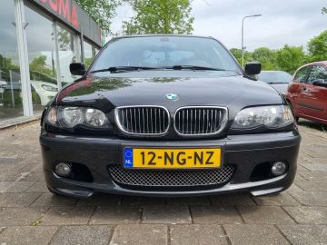 BMW 3 Serie