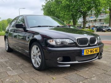 BMW 3 Serie