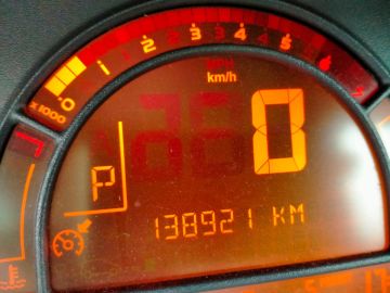Renault Modus
