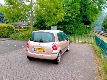Renault Modus