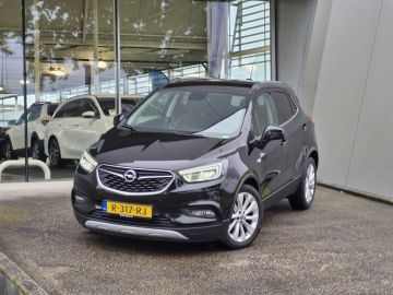 Opel Mokka X