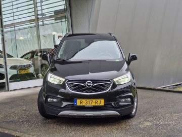 Opel Mokka X