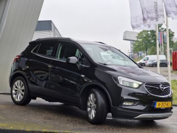 Opel Mokka X