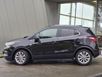 Opel Mokka X