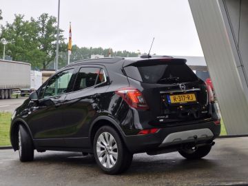 Opel Mokka X