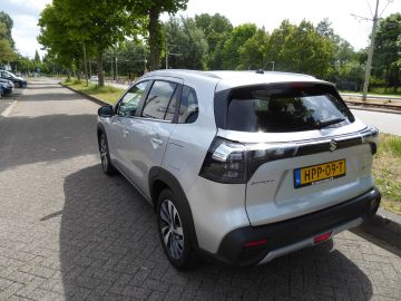 Suzuki S-Cross