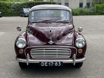 Morris Minor
