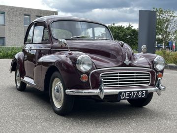 Morris Minor