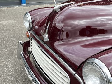 Morris Minor