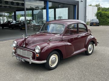 Morris Minor