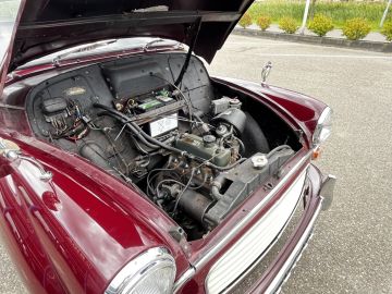 Morris Minor