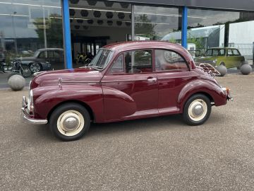 Morris Minor