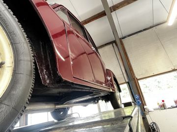 Morris Minor