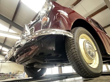 Morris Minor