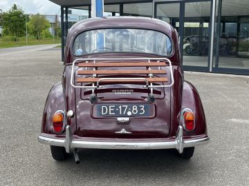 Morris Minor