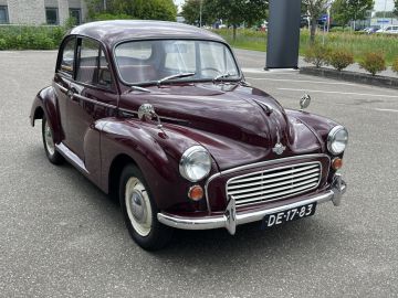 Morris Minor
