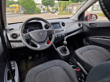 Hyundai I10