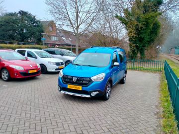 Dacia Dokker