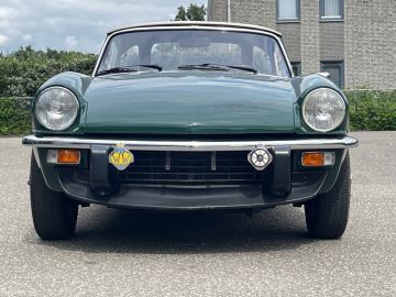 Triumph Spitfire
