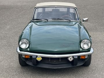 Triumph Spitfire