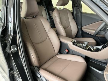 Lexus LBX