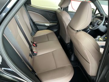 Lexus LBX