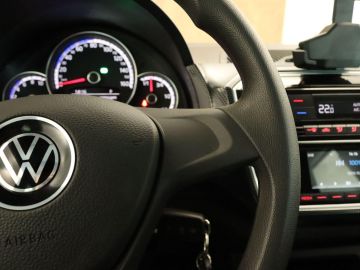 Volkswagen E-up!