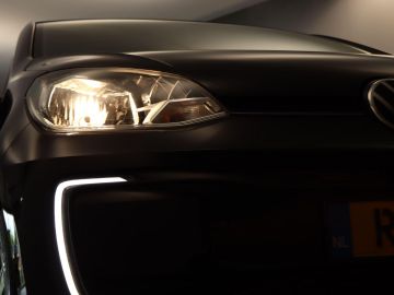 Volkswagen E-up!