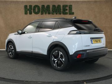 Peugeot E-2008