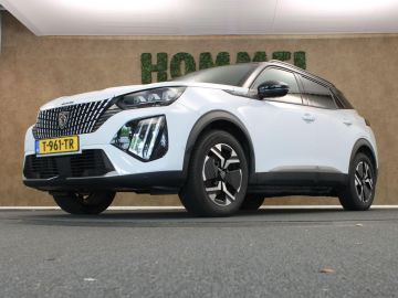 Peugeot E-2008