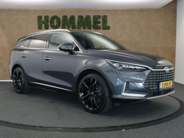 BYD TANG