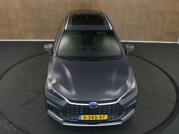 BYD TANG