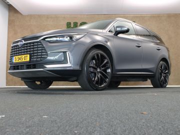 BYD TANG