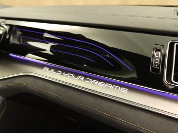 BYD TANG